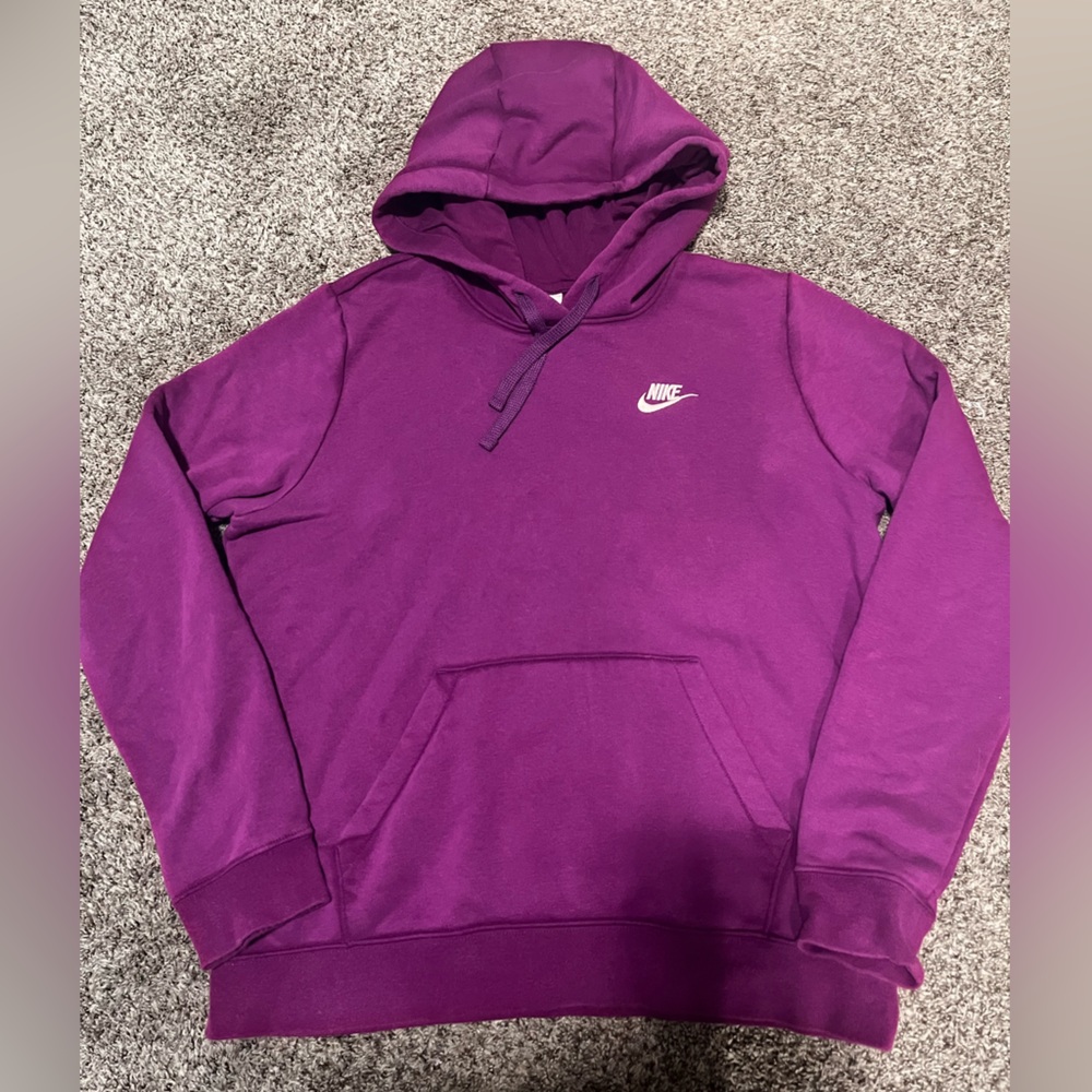Nike Women’s Sz M Hoodie